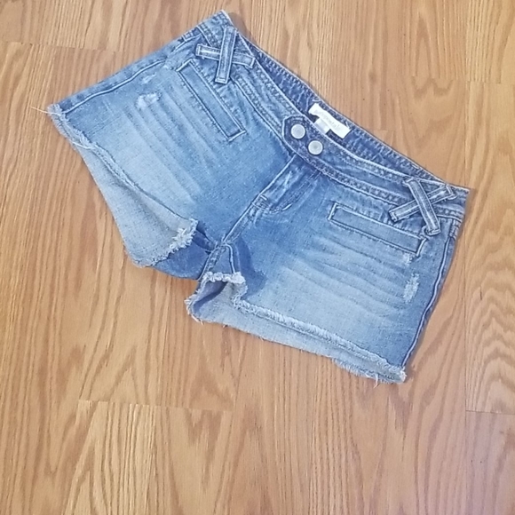 Aeropostale shorts size 1/2 - Picture 1 of 7